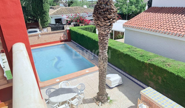 Reventa - Villa - Campoamor