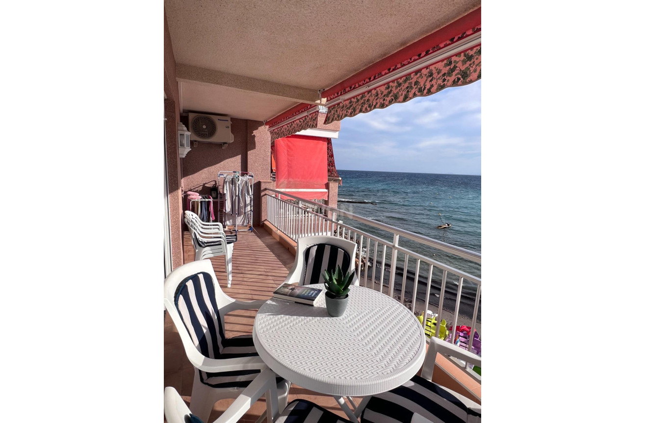 Resale - Apartment / flat - Torrevieja - Playa de los Locos