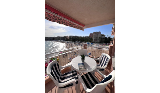 Resale - Apartment / flat - Torrevieja - Playa de los Locos