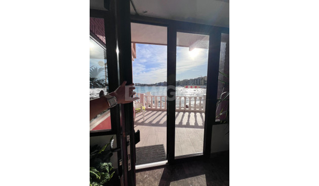 Resale - Apartment / flat - Torrevieja - Playa de los Locos