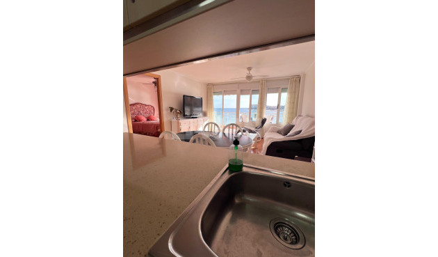 Resale - Apartment / flat - Torrevieja - Playa de los Locos