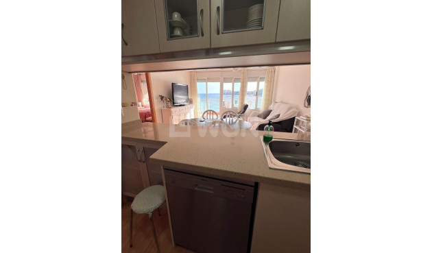 Resale - Apartment / flat - Torrevieja - Playa de los Locos