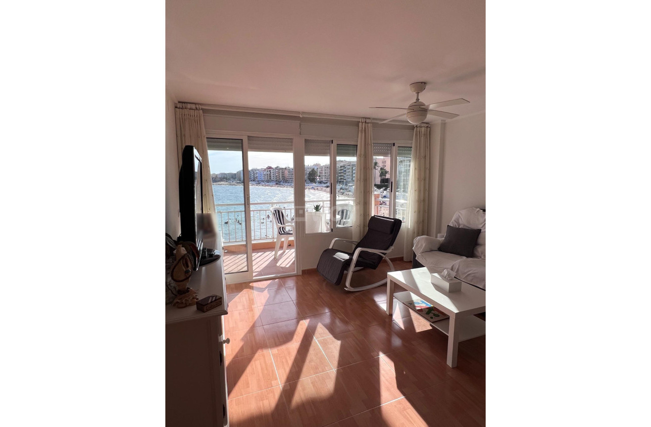Resale - Apartment / flat - Torrevieja - Playa de los Locos