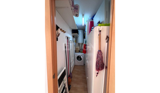 Resale - Apartment / flat - Torrevieja - Playa de los Locos