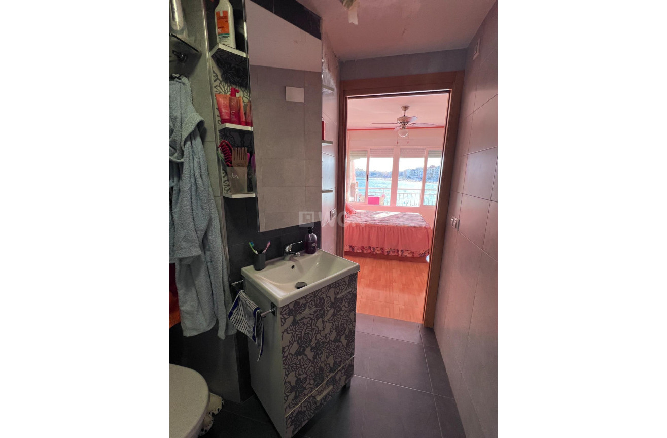 Resale - Apartment / flat - Torrevieja - Playa de los Locos