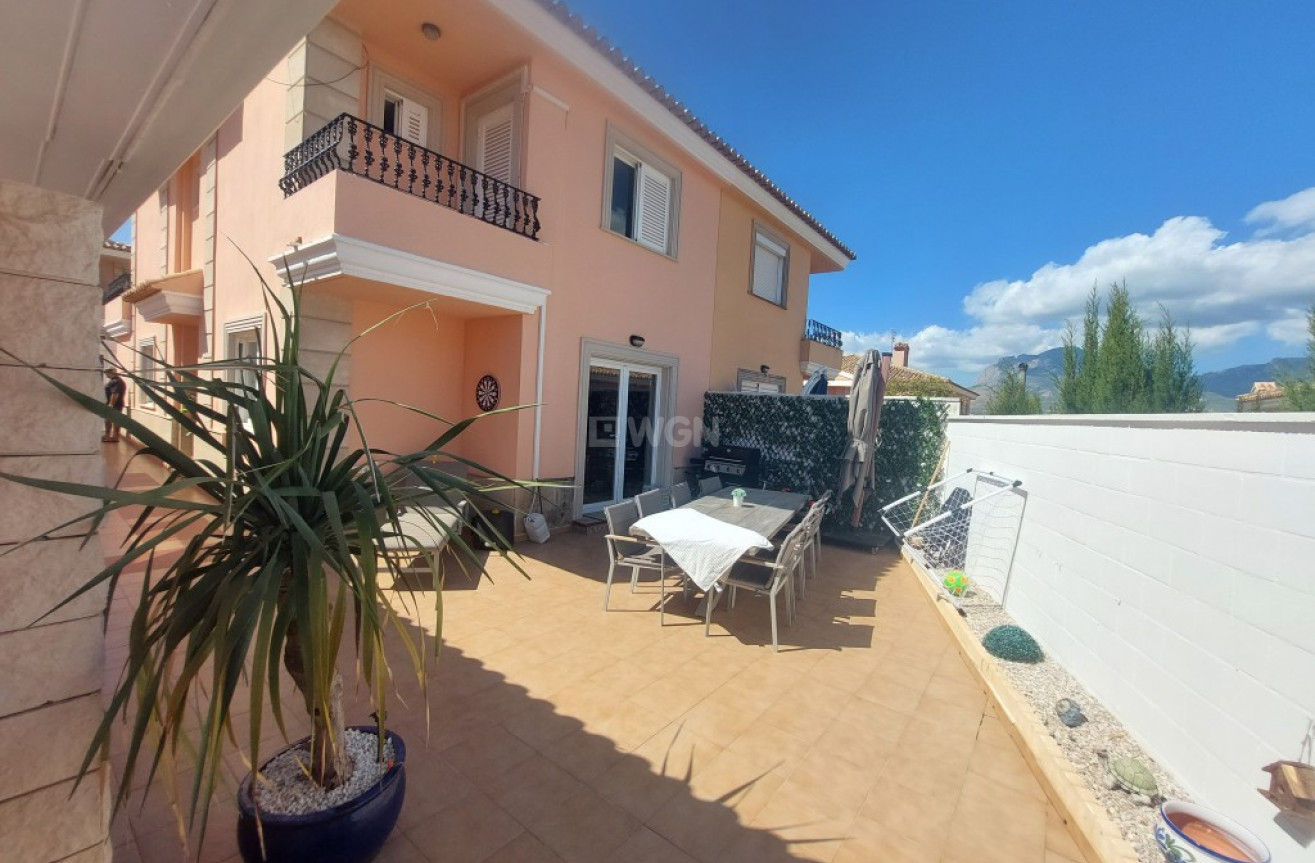 Reventa - Villa - Benidorm - Costa Blanca