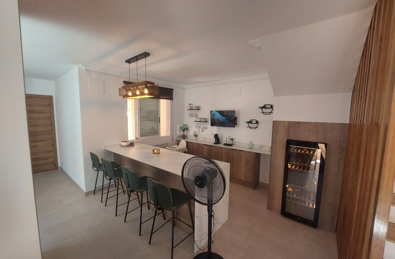 Reventa - Villa - Benidorm - Costa Blanca