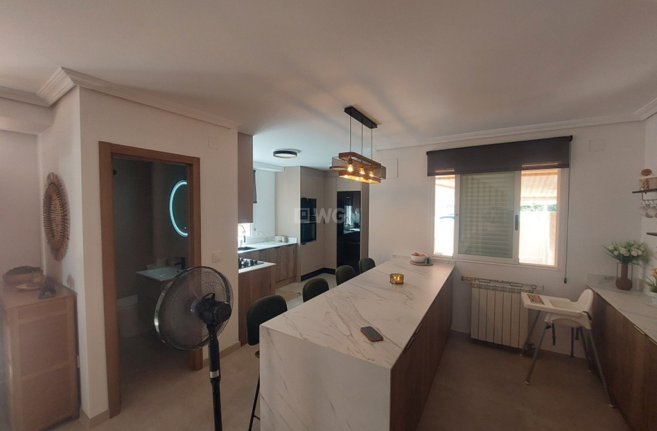 Reventa - Villa - Benidorm - Costa Blanca