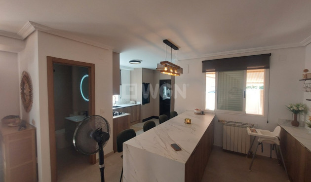 Reventa - Villa - Benidorm - Costa Blanca