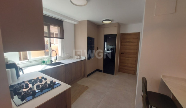 Reventa - Villa - Benidorm - Costa Blanca