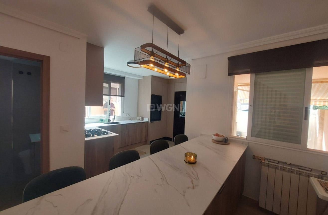 Reventa - Villa - Benidorm - Costa Blanca