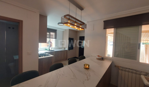 Reventa - Villa - Benidorm - Costa Blanca