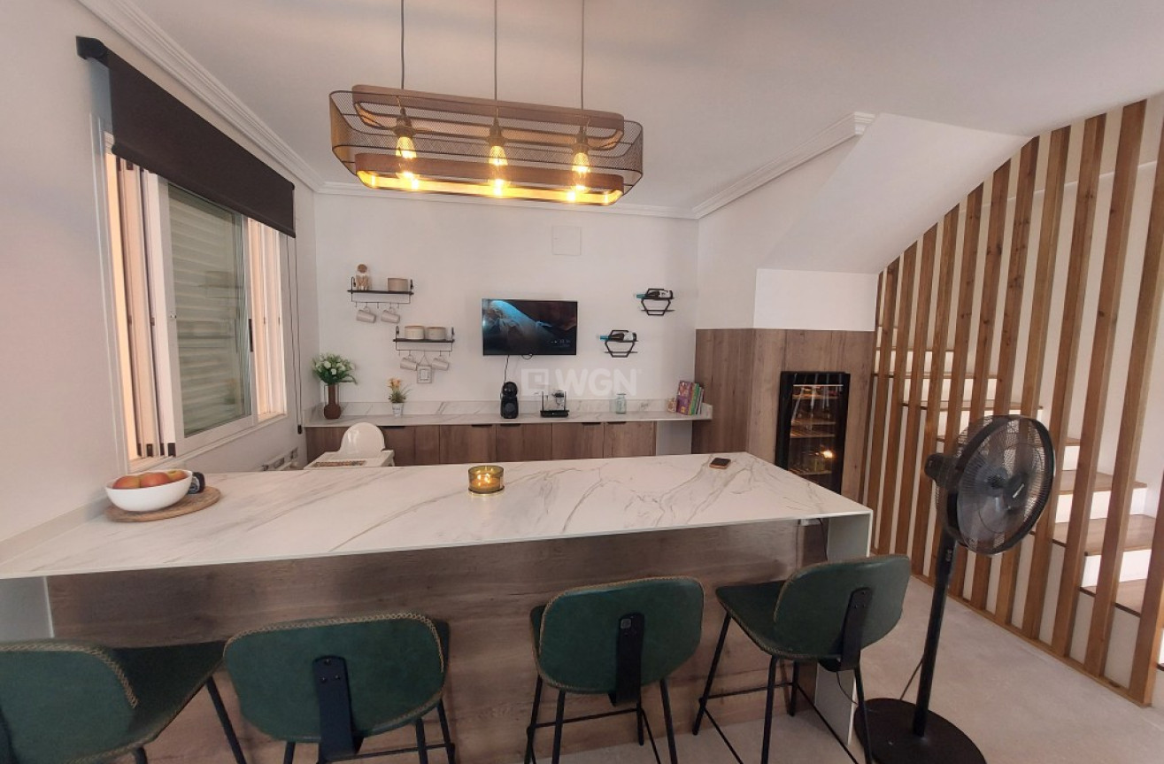 Reventa - Villa - Benidorm - Costa Blanca