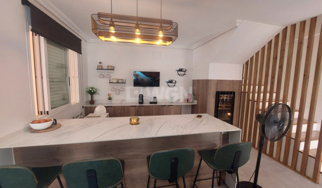 Reventa - Villa - Benidorm - Costa Blanca