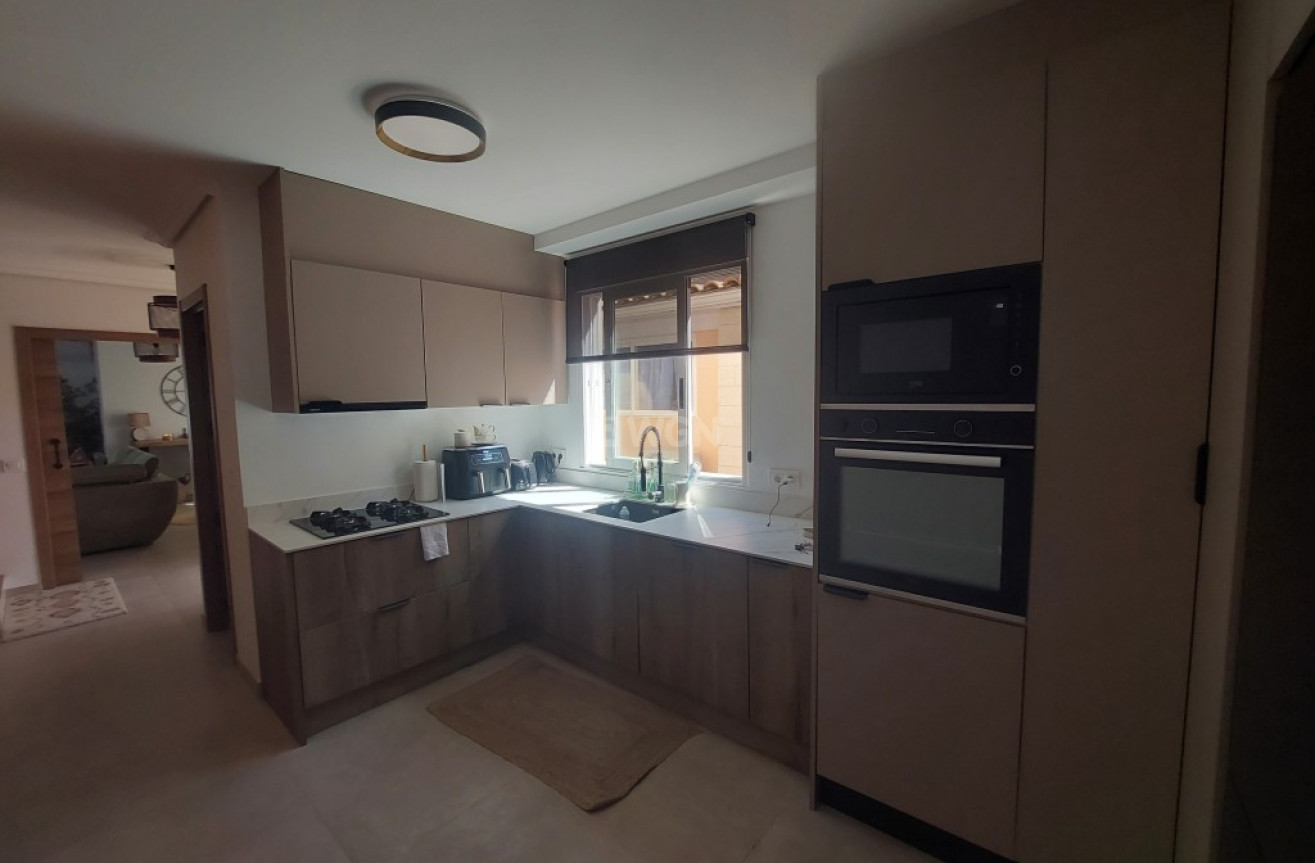 Reventa - Villa - Benidorm - Costa Blanca