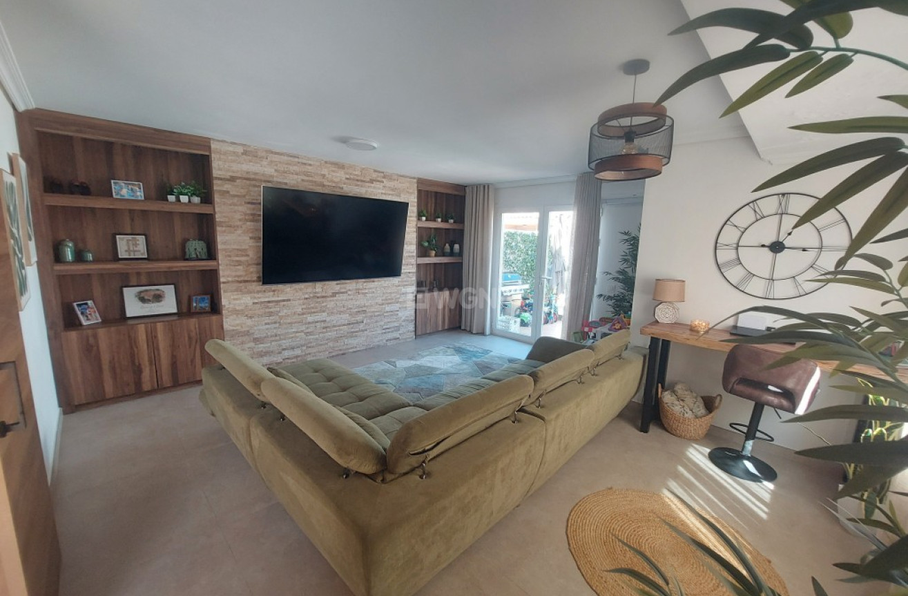 Reventa - Villa - Benidorm - Costa Blanca