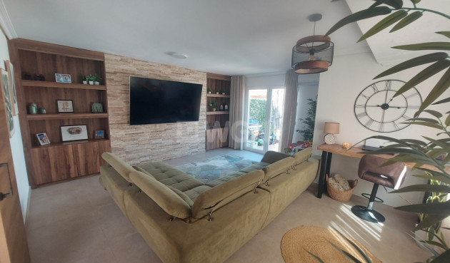 Reventa - Villa - Benidorm - Costa Blanca