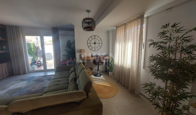 Reventa - Villa - Benidorm - Costa Blanca