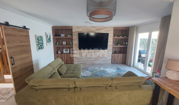 Reventa - Villa - Benidorm - Costa Blanca