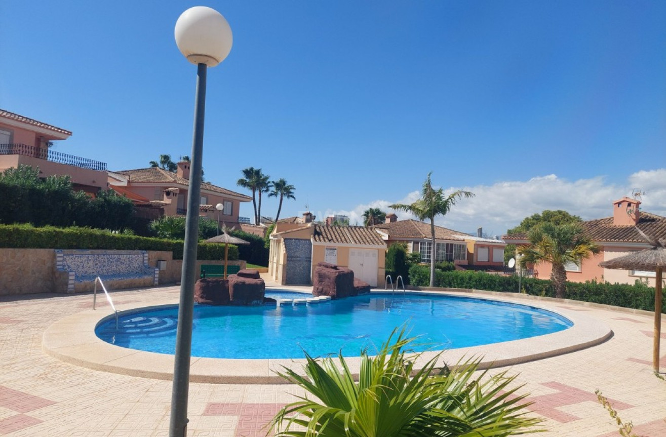 Reventa - Villa - Benidorm - Costa Blanca