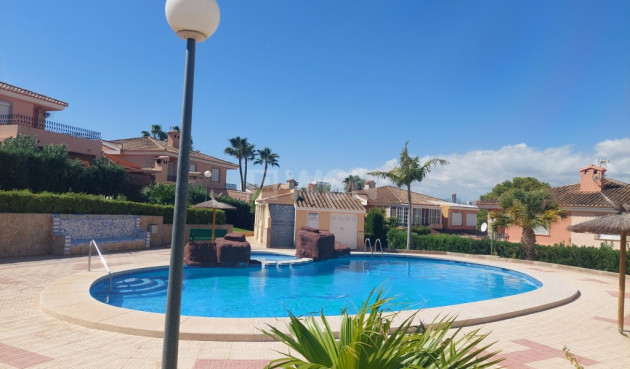 Reventa - Villa - Benidorm - Costa Blanca
