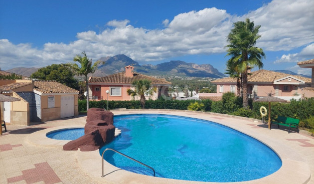 Reventa - Villa - Benidorm - Costa Blanca