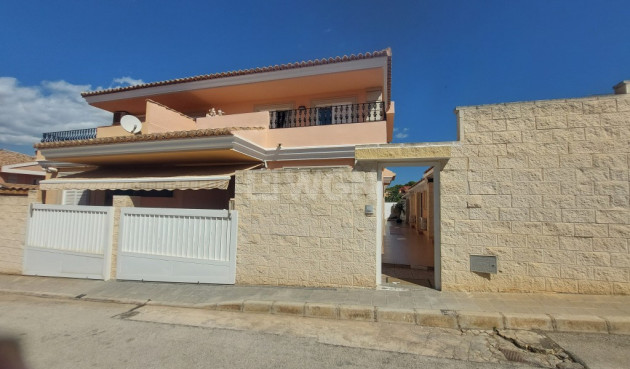 Reventa - Villa - Benidorm - Costa Blanca