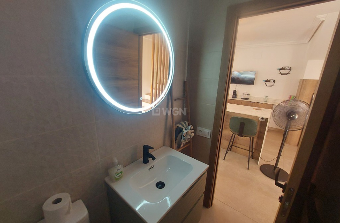 Reventa - Villa - Benidorm - Costa Blanca