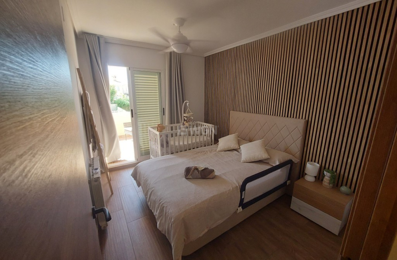 Reventa - Villa - Benidorm - Costa Blanca