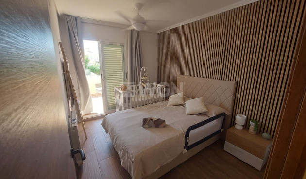 Reventa - Villa - Benidorm - Costa Blanca