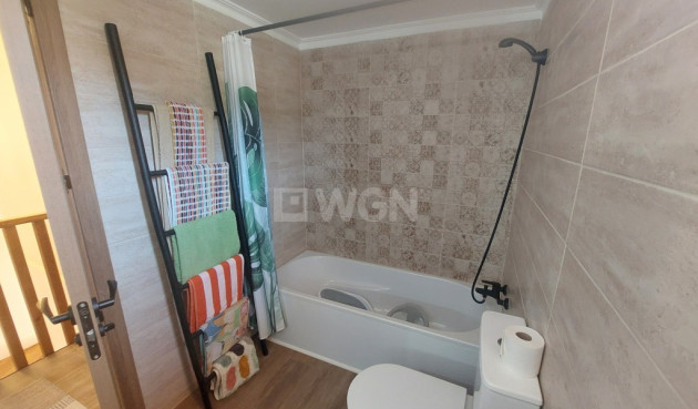 Reventa - Villa - Benidorm - Costa Blanca