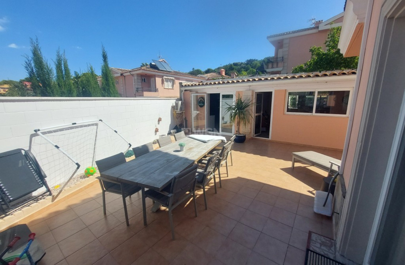 Reventa - Villa - Benidorm - Costa Blanca