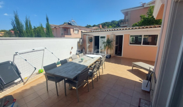 Reventa - Villa - Benidorm - Costa Blanca