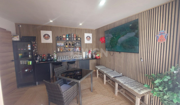 Reventa - Villa - Benidorm - Costa Blanca