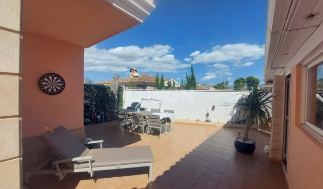 Reventa - Villa - Benidorm - Costa Blanca