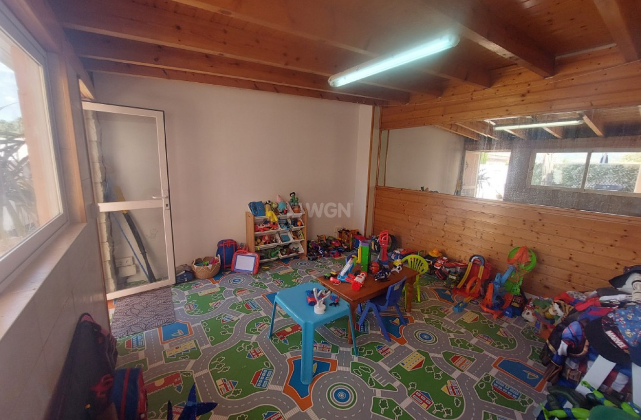 Reventa - Villa - Benidorm - Costa Blanca