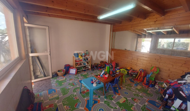 Reventa - Villa - Benidorm - Costa Blanca