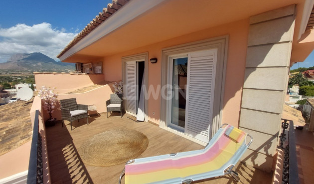 Reventa - Villa - Benidorm - Costa Blanca