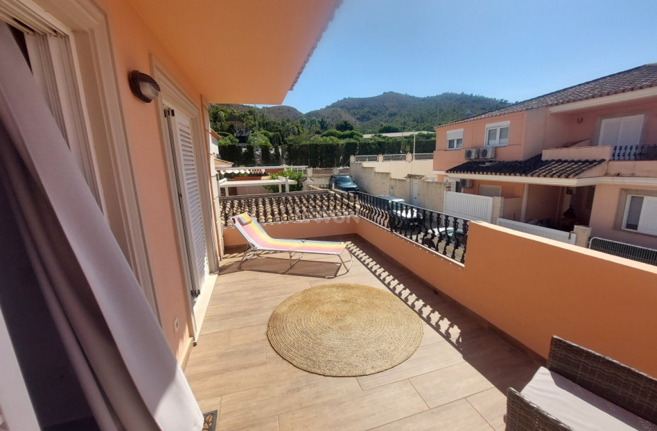 Reventa - Villa - Benidorm - Costa Blanca