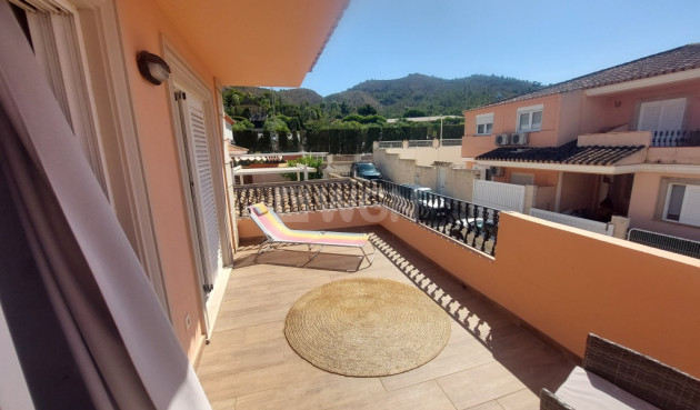 Reventa - Villa - Benidorm - Costa Blanca