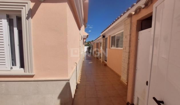Reventa - Villa - Benidorm - Costa Blanca
