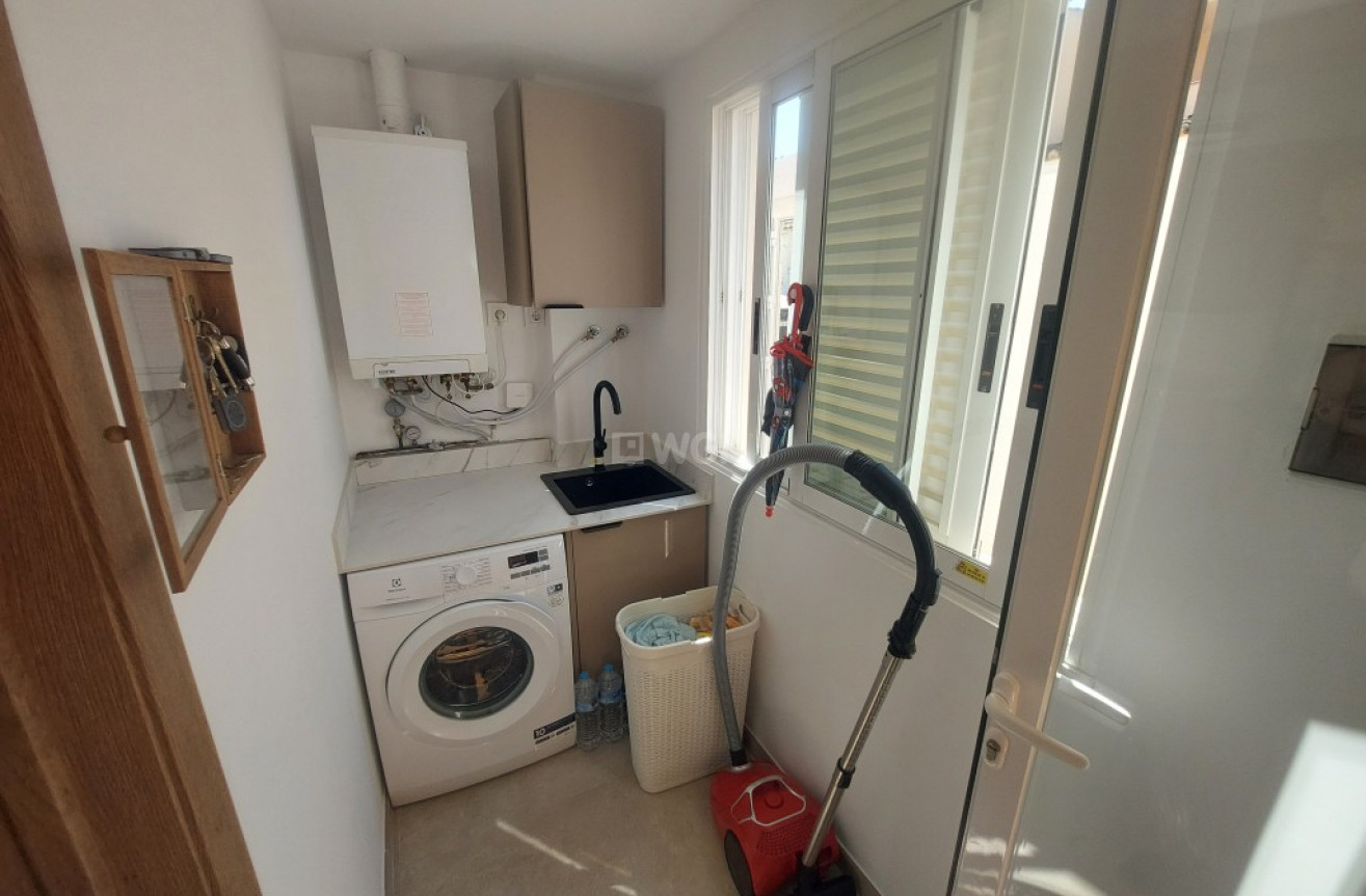 Reventa - Villa - Benidorm - Costa Blanca