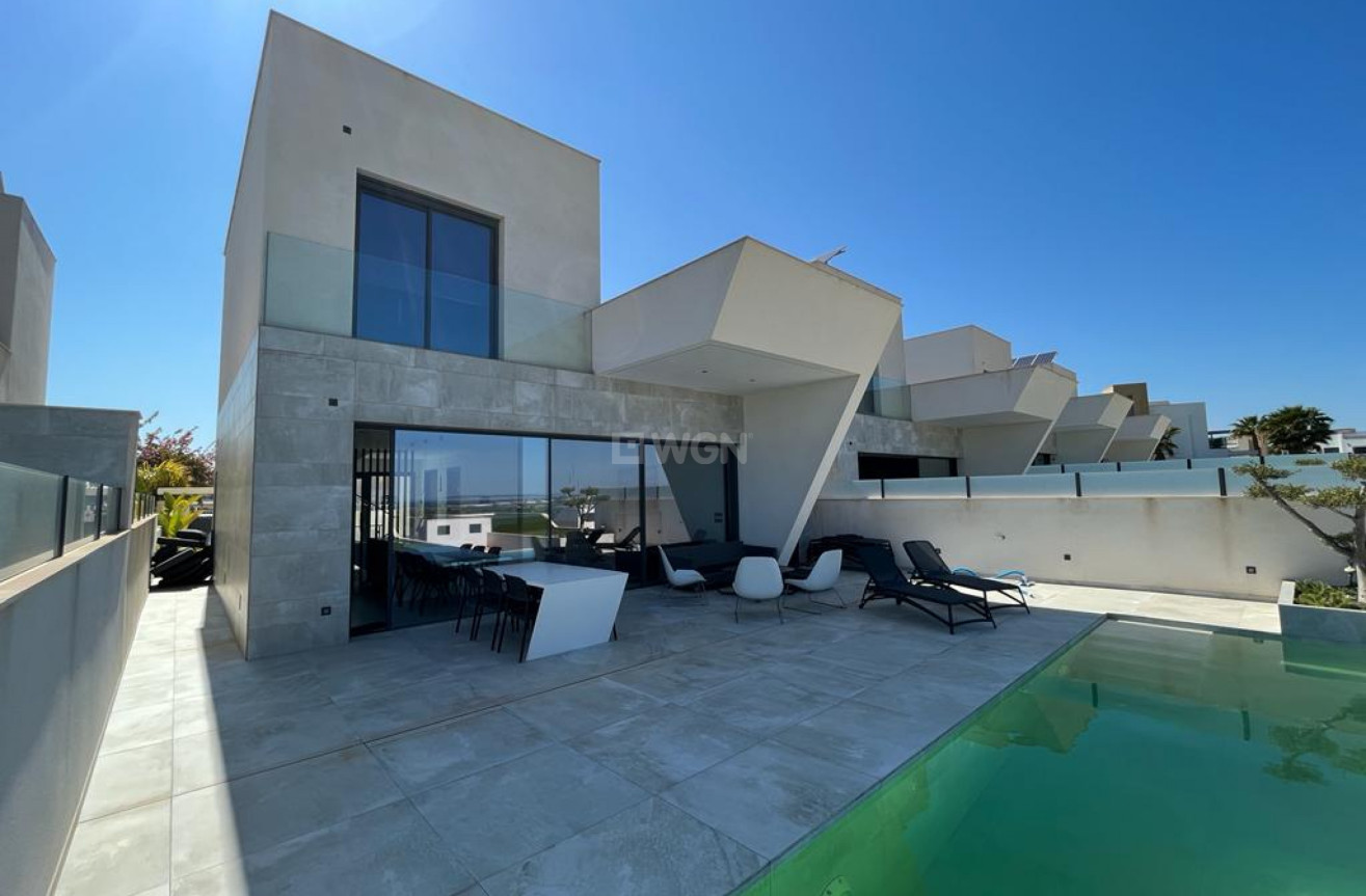 Odsprzedaż - Villa - Rojales - Inland