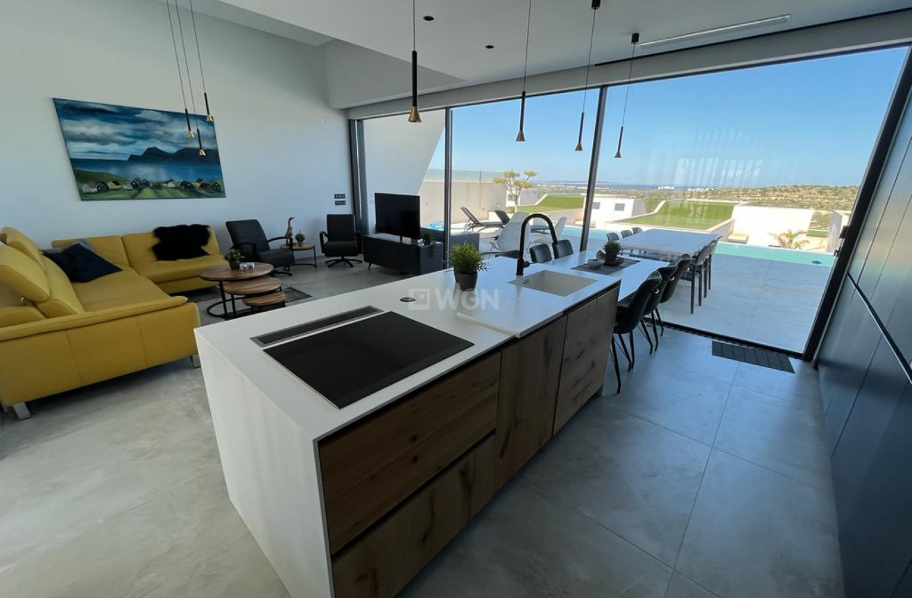 Odsprzedaż - Villa - Rojales - Inland