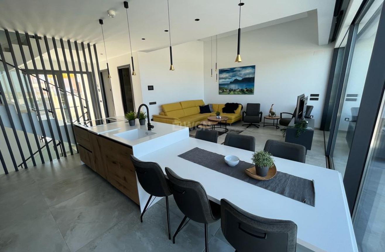 Odsprzedaż - Villa - Rojales - Inland