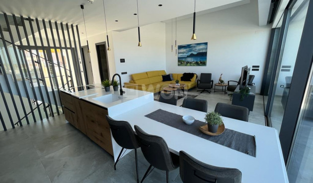 Odsprzedaż - Villa - Rojales - Inland