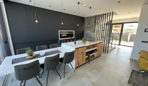 Odsprzedaż - Villa - Rojales - Inland