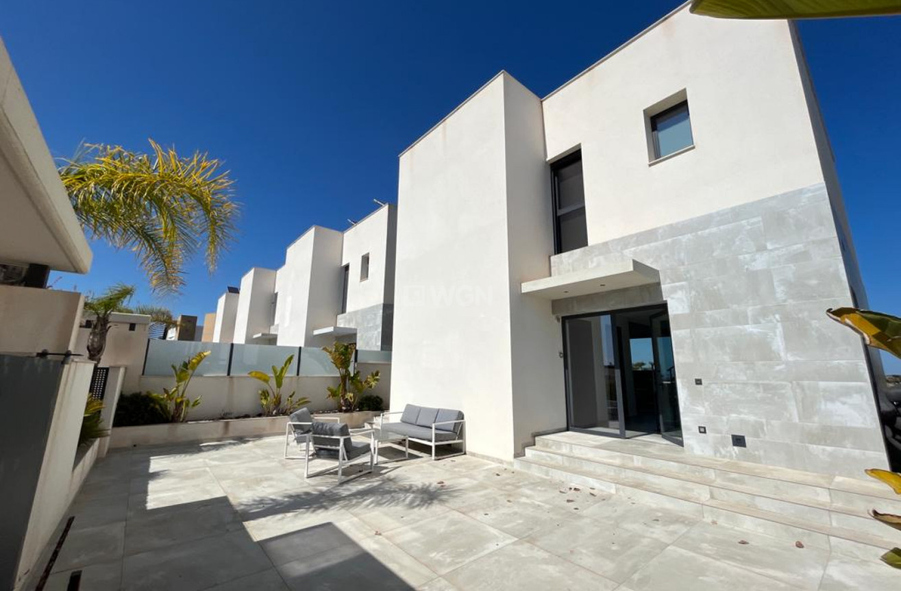 Odsprzedaż - Villa - Rojales - Inland