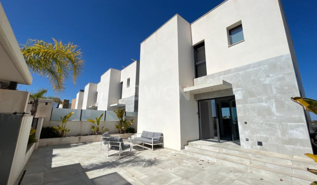 Odsprzedaż - Villa - Rojales - Inland