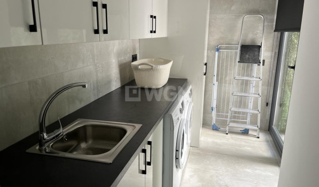 Odsprzedaż - Villa - Rojales - Inland